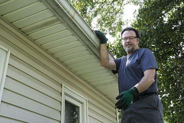 Essex Gutter Cleaning employees